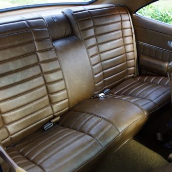 Brown Seats for Car