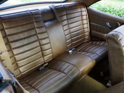 Brown Seats for Car