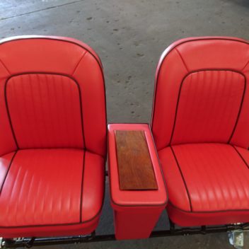 Red Seats